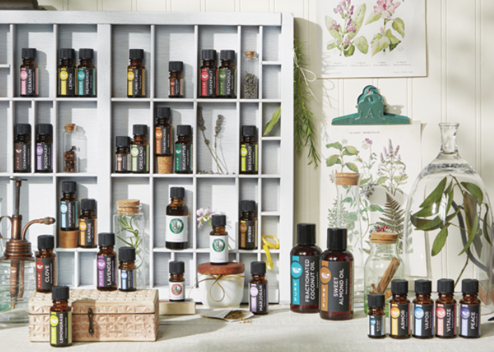 The Essential Oils Industry – What you Need to know!