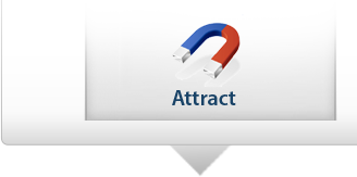 attract customers